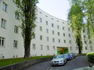 Dresden: Wohnbebauung Gottfried-Keller-Platz 1-6