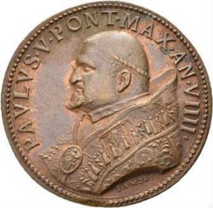Moro, Giacomo: Paul V.