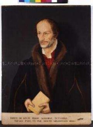 Philipp Melanchthon (1497-1560)
