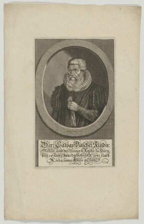 Bildnis des Caspar Duscher