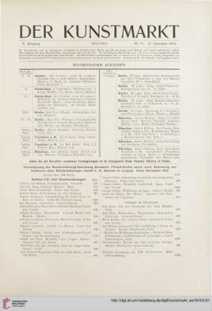 Nr. 13 (27. Dezember 1912)