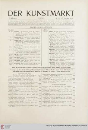 Nr. 13 (27. Dezember 1912)