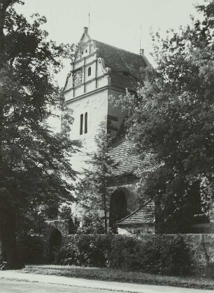 Evangelische Pfarrkirche & Alte Kirche