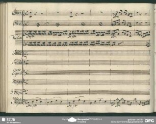 Finale: "Oh che tenebre son queste"