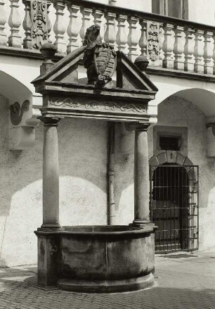 Schloss, Doberlug-Kirchhain