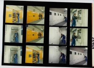 Philipp Holzmann Technischer Service GmbH (HSG), ohne Ortsangabe, 1993
