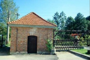 altes Backhaus