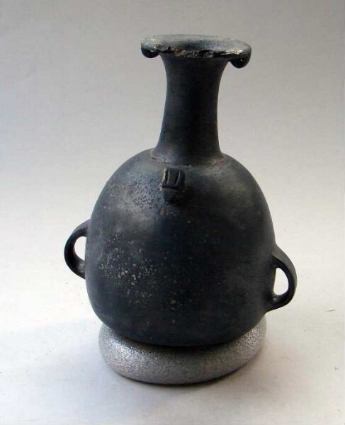 Clay vessel