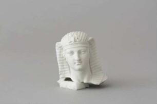 Fragment: Kopf des ägyptischen Antinous