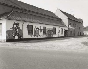 Gasthaus, Naundorf bei Eilenburg -