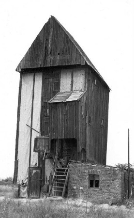 Schützberg. Bockmühle