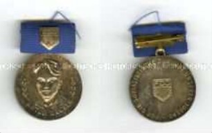 Artur-Becker-Medaille in Silber