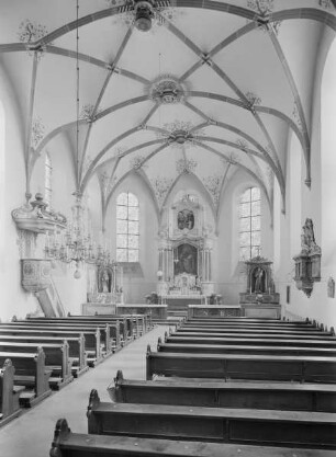 Katholische Pfarrkirche Sankt Markus