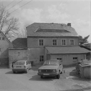 Spanziehmühle, Außen, Grünhainichen