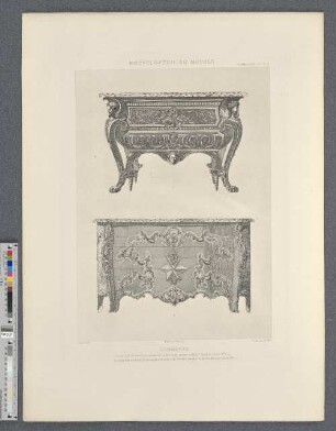 Commodes