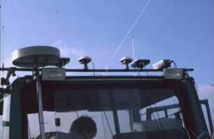 Fotografie: Sensortechnik, Elektronik, Globales Positionierungssystem (GNSS), Messtechnik