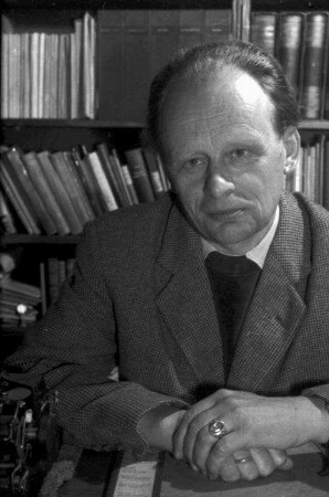 Freiburg: Prof. Richard Nold