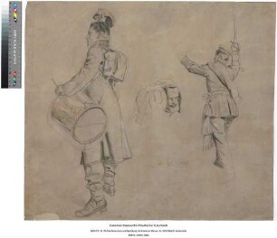 Studie zur"Volkserhebung 1813"