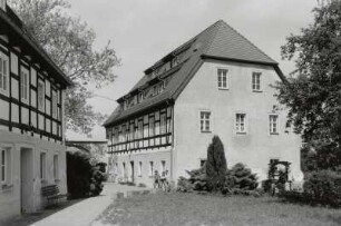 Pfarrhaus, Zehren (Kreis Meißen)