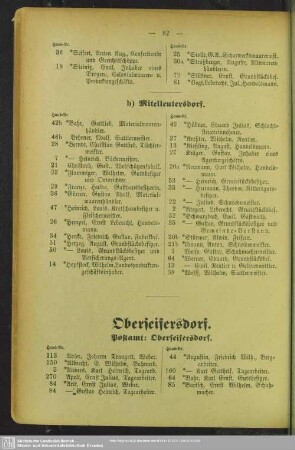 Oberseifersdorf