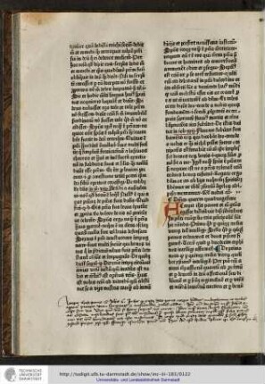 Accepit Ihesus panes... In presenti evangelio tria principaliter sunt hic notanda, primum quid per quinque milia vitorum detur intellegi...