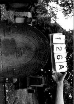 Grabstein 126A