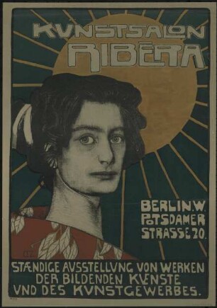 Kunstsalon Ribéra Berlin