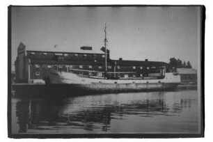 Gisela (1950), J. Hadler, Hamburg