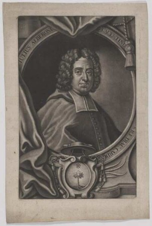 Bildnis des Iulius Alberonus