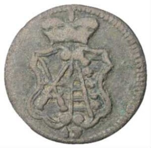 Münze, 3 Pfennig, 1764