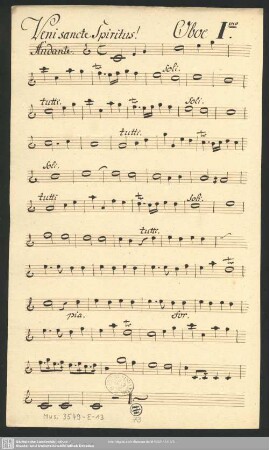 Oboe Imo.