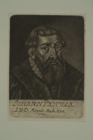 Johann Protzer