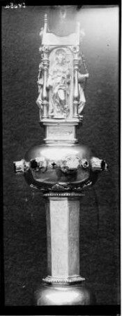 Kloster Lichtental Äbtissinnenstab