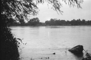 Am Grenzfluss in Guatemala (Lateinamerika-Aufenthalte 1934/1942 – 5. Mexiko 1937)