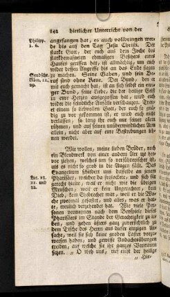 142-153, Wir wollen, meine lieben Brüder...