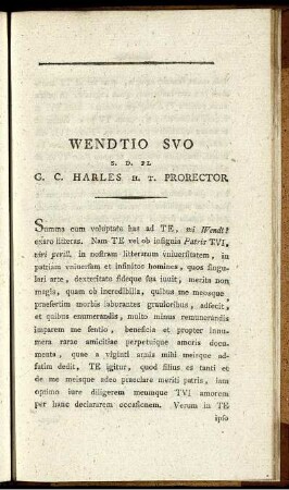 Wendito Suo [...].