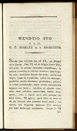 Wendito Suo [...].