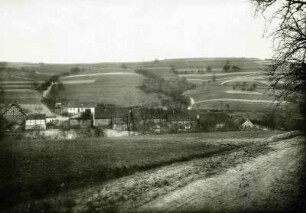 Obersulzbach: Blick vom Weg nach Eulenbis