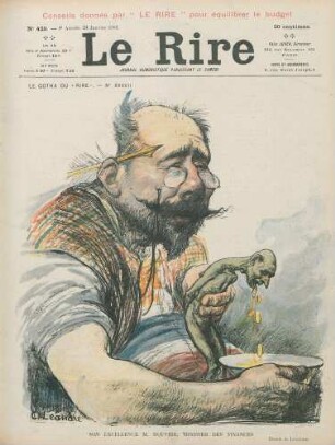 Le Gotha du "Rire", No XXXVII