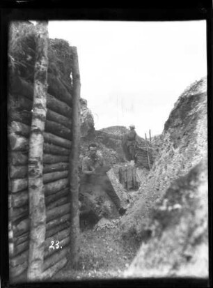 Kriegsaufnahmen 1915-1917