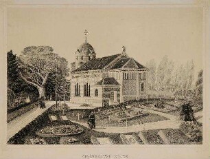 Sommersted Kirke.