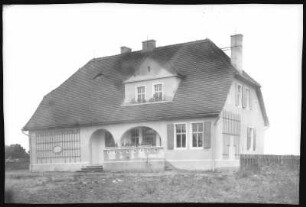 Mühlberg. "Schule zu Martinskirchen"