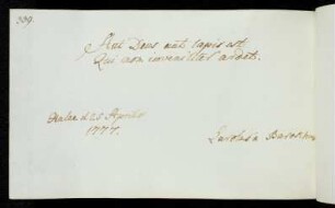 339 Barckhaus, Carolus a