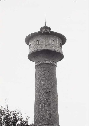 Wasserturm, Wermsdorf