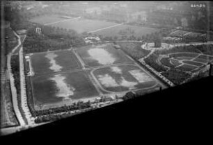 Leipzig, Sportplatz am Postbahnhof
