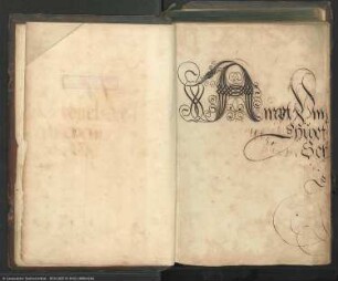 Erbbuch des Amtes Pforta
