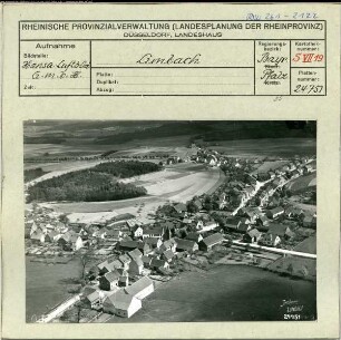 Limbach b. Homburg a. d. Saar, Gesamtansicht