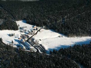 Waldhotel Schmücke bei Gehlberg