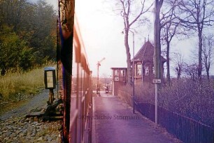 Bargteheide: Bahnhof