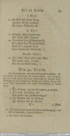 Der 49. Psalm